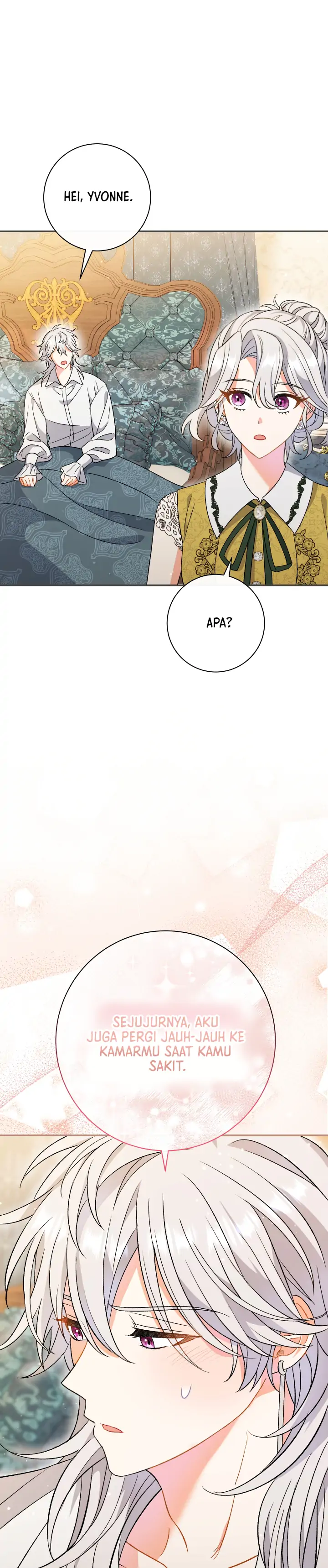 The Villainess’s Date is Perfect Chapter 26 page 19