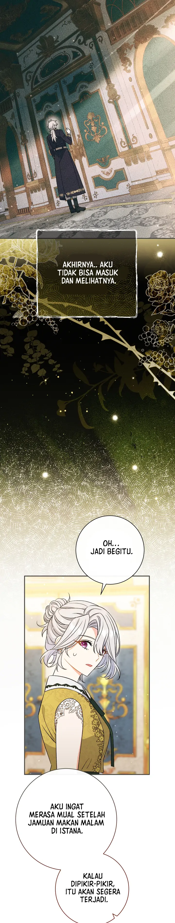 The Villainess’s Date is Perfect Chapter 26 page 21