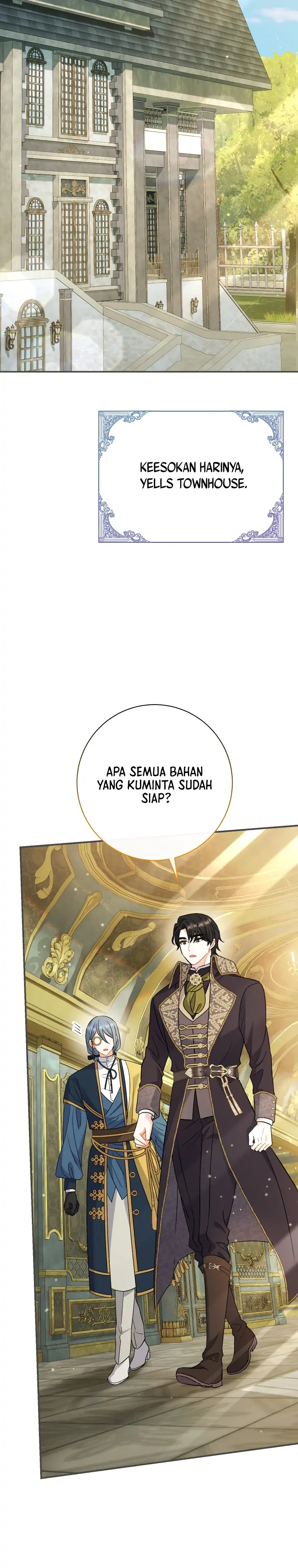 The Villainess’s Date is Perfect Chapter 26 page 30
