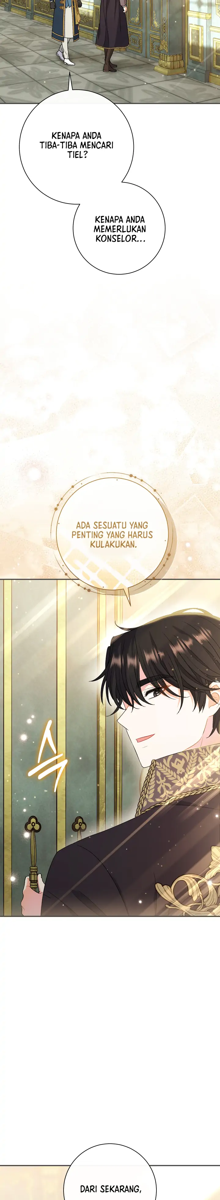 The Villainess’s Date is Perfect Chapter 26 page 32