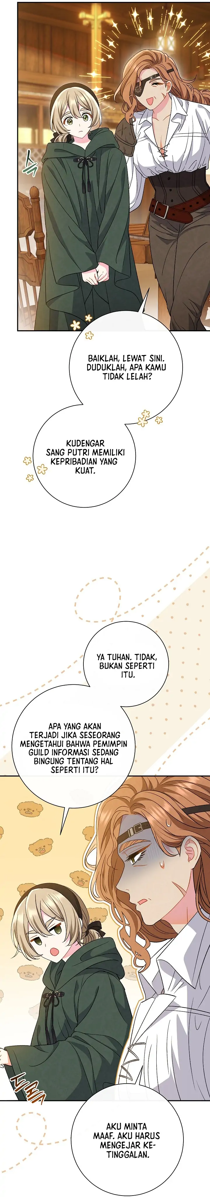 The Villainess’s Date is Perfect Chapter 29 page 16