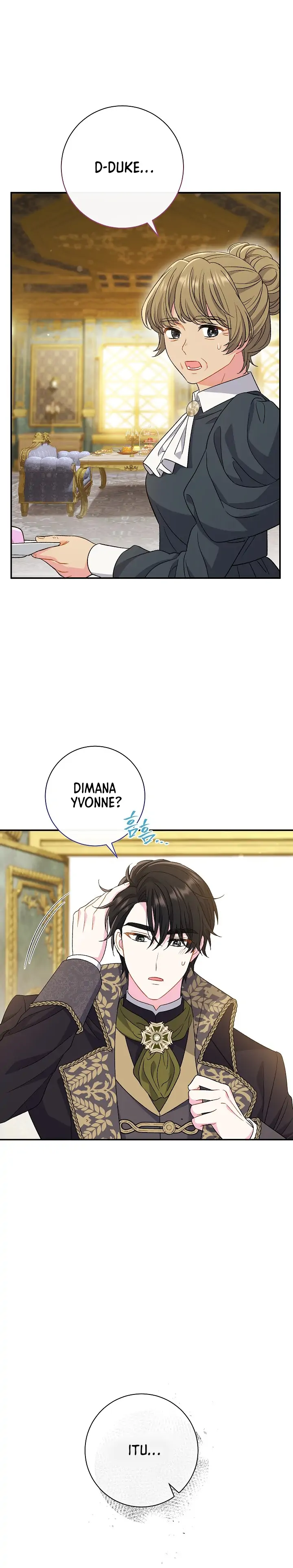 The Villainess’s Date is Perfect Chapter 29 page 1