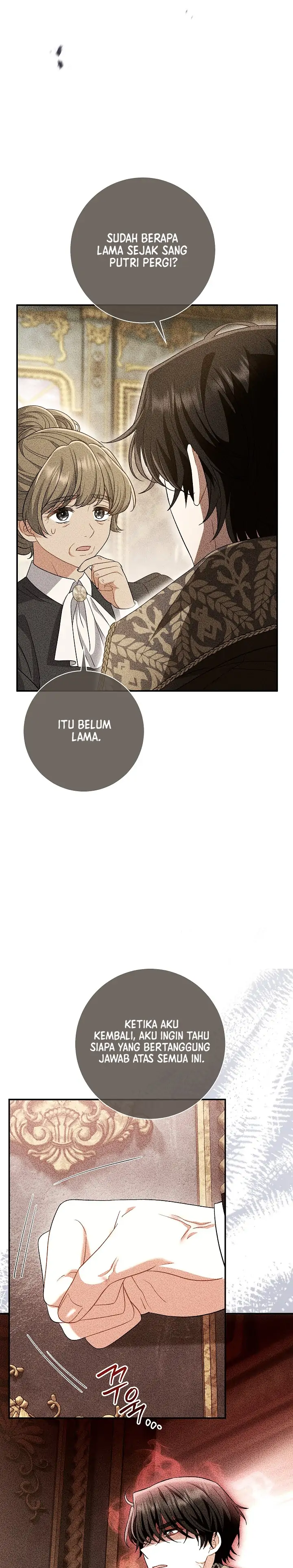 The Villainess’s Date is Perfect Chapter 29 page 5