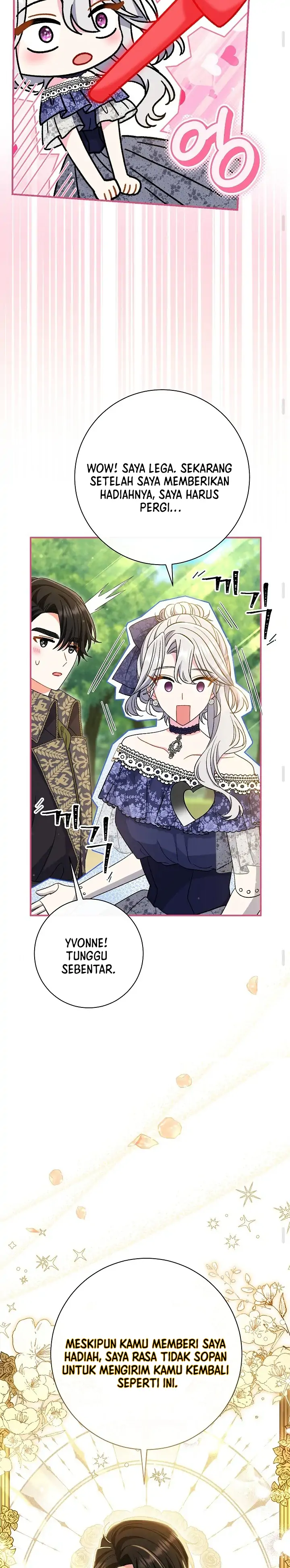The Villainess’s Date is Perfect Chapter 30 page 21
