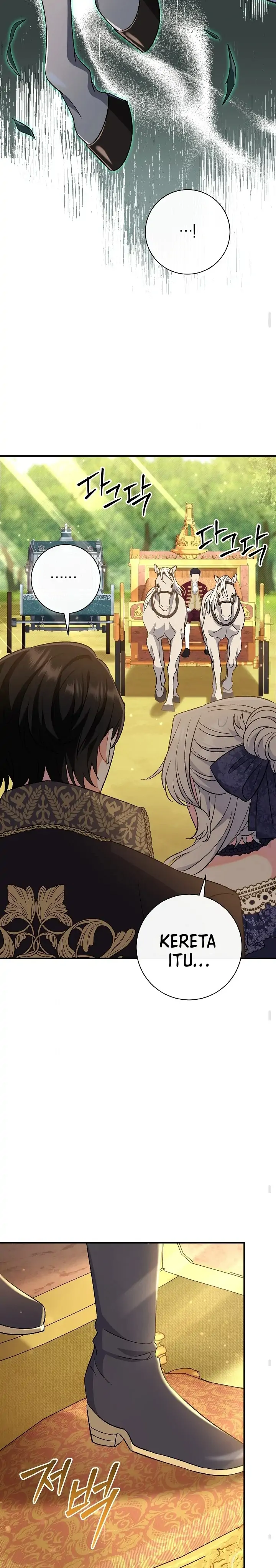 The Villainess’s Date is Perfect Chapter 30 page 30