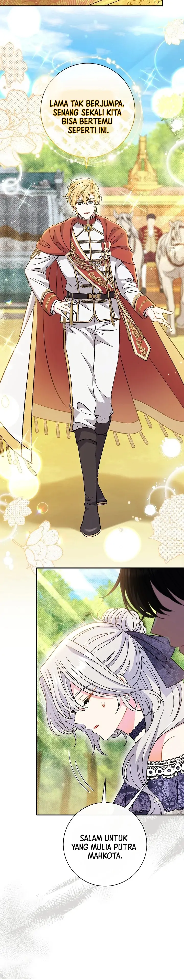 The Villainess’s Date is Perfect Chapter 30 page 31