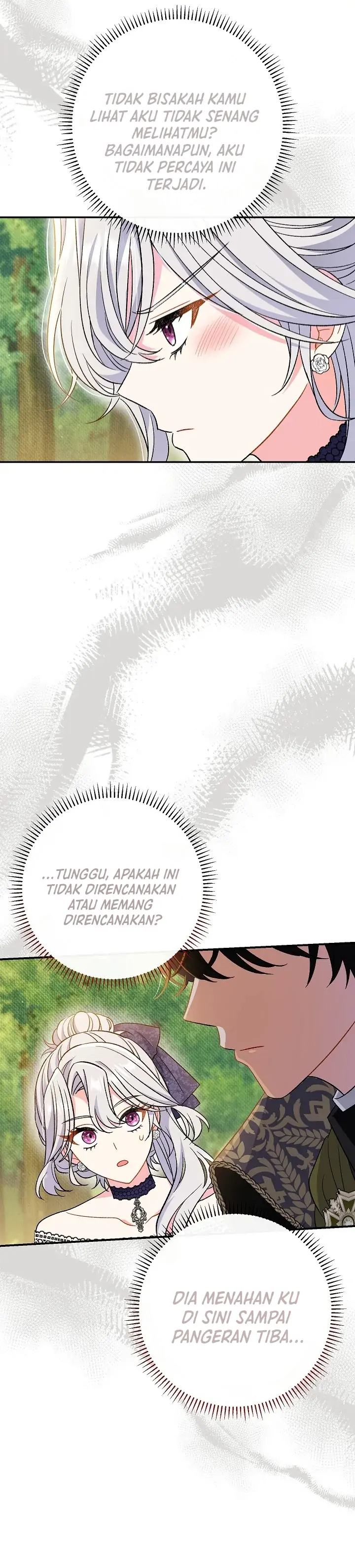 The Villainess’s Date is Perfect Chapter 30 page 32