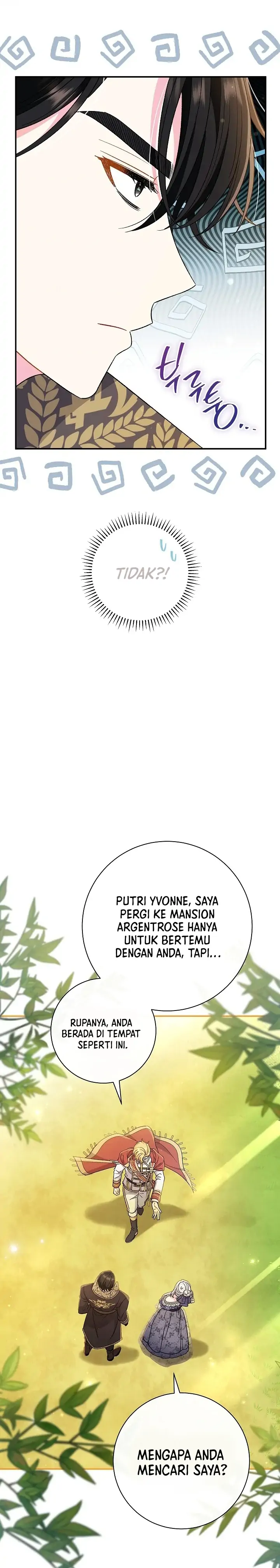The Villainess’s Date is Perfect Chapter 30 page 33