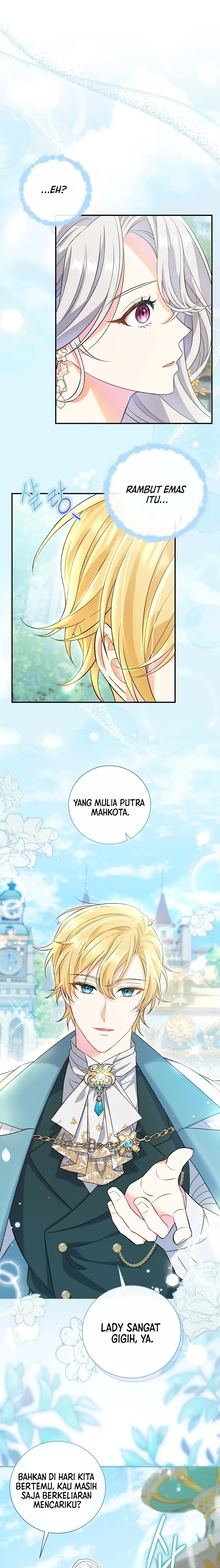 The Villainess’s Date is Perfect Chapter 6 page 10