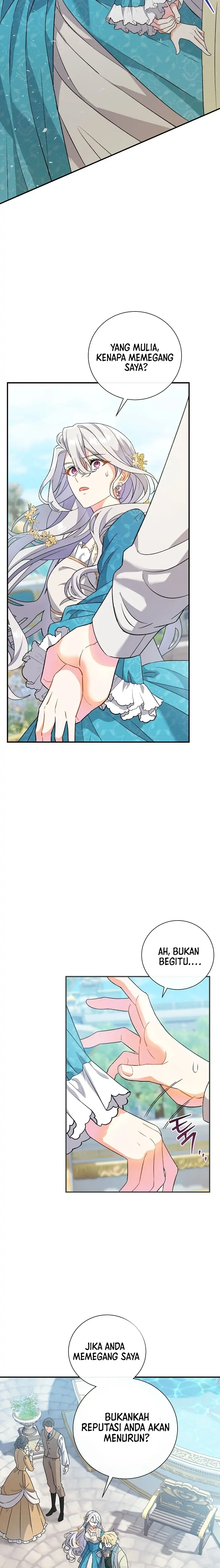 The Villainess’s Date is Perfect Chapter 6 page 16