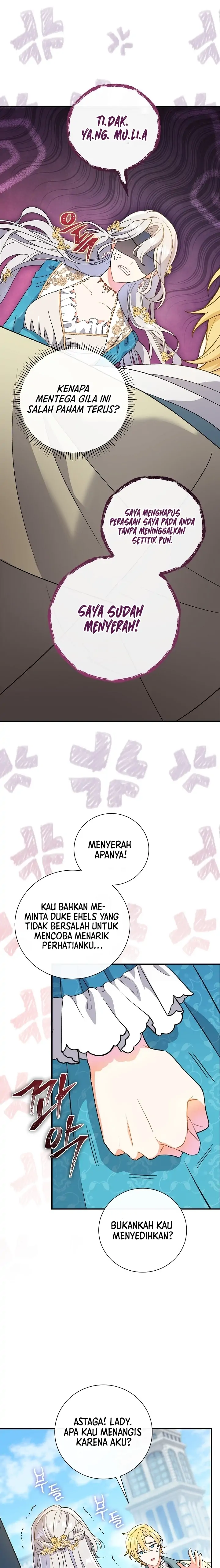 The Villainess’s Date is Perfect Chapter 6 page 19