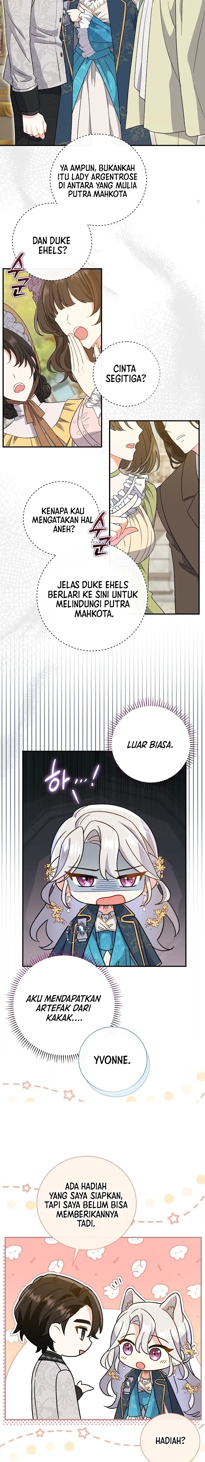 The Villainess’s Date is Perfect Chapter 6 page 22