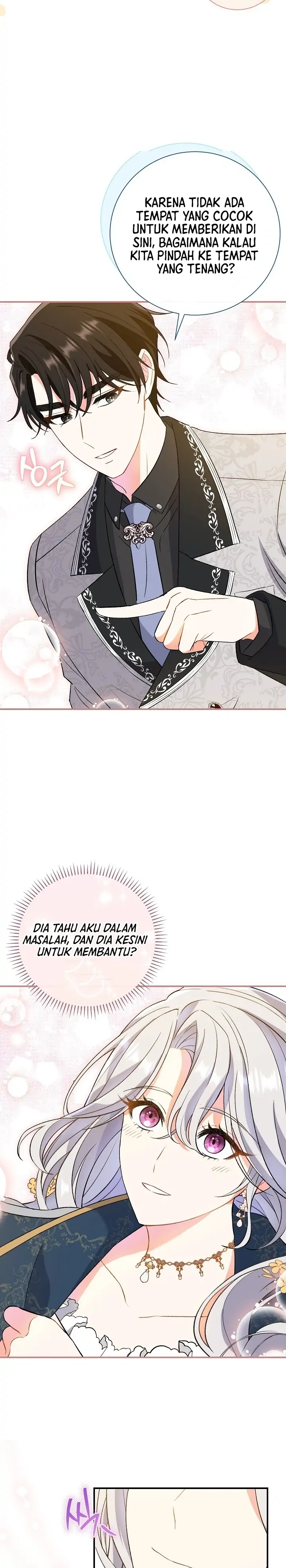The Villainess’s Date is Perfect Chapter 6 page 23
