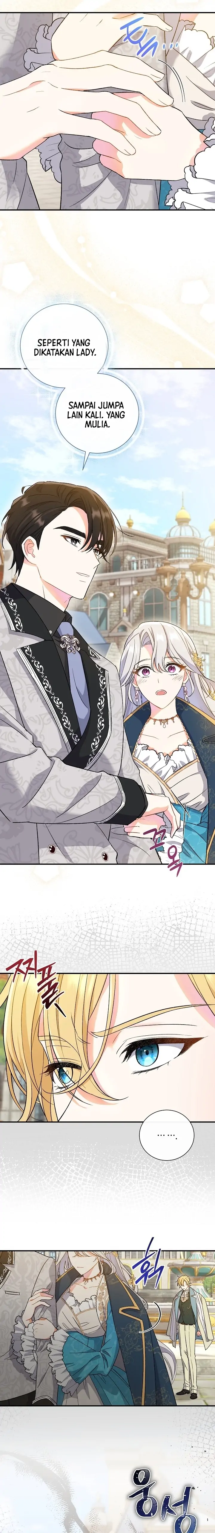The Villainess’s Date is Perfect Chapter 6 page 25