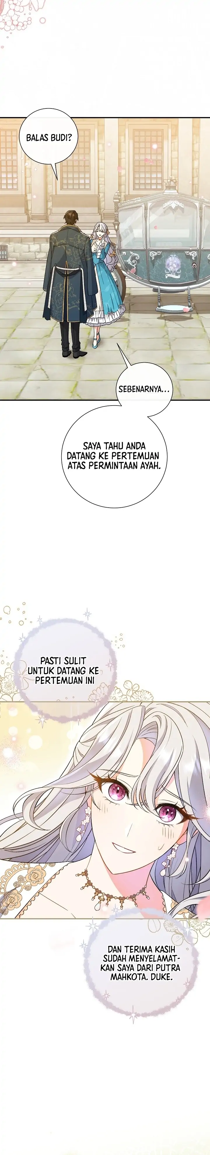 The Villainess’s Date is Perfect Chapter 6 page 27