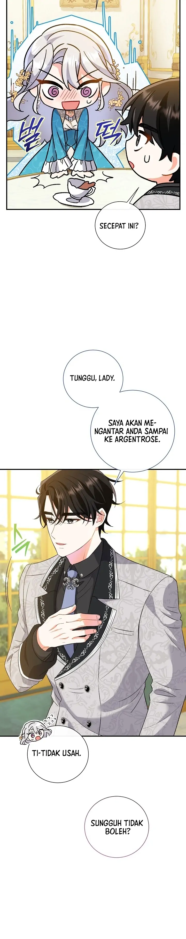 The Villainess’s Date is Perfect Chapter 6 page 2