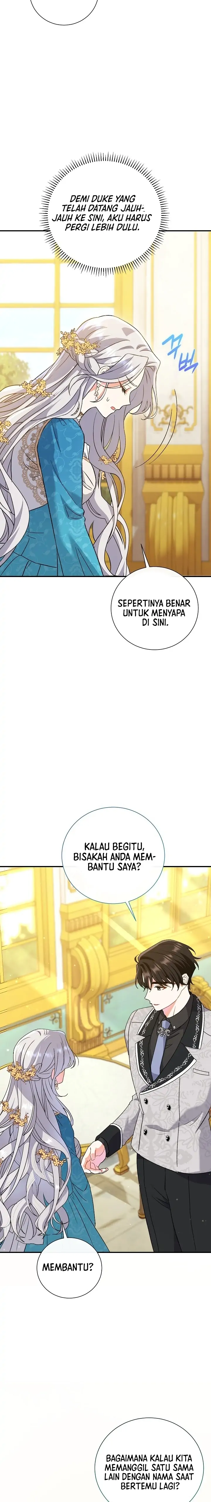 The Villainess’s Date is Perfect Chapter 6 page 4