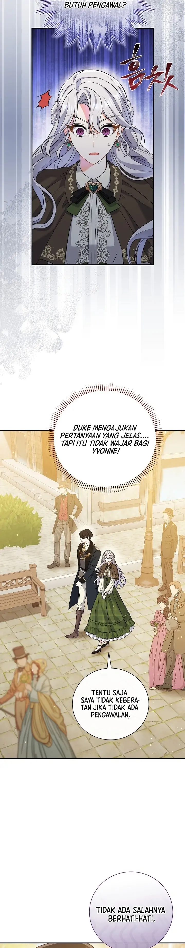 The Villainess’s Date is Perfect Chapter 9 page 14