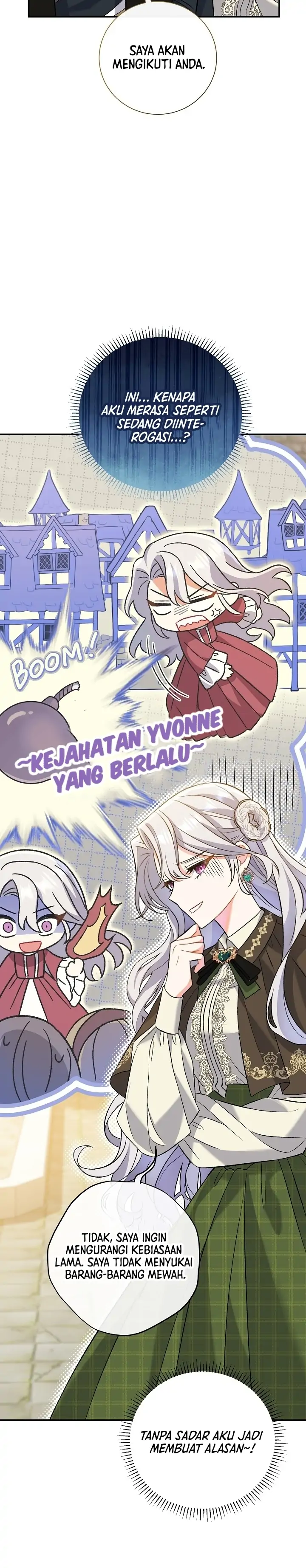 The Villainess’s Date is Perfect Chapter 9 page 17