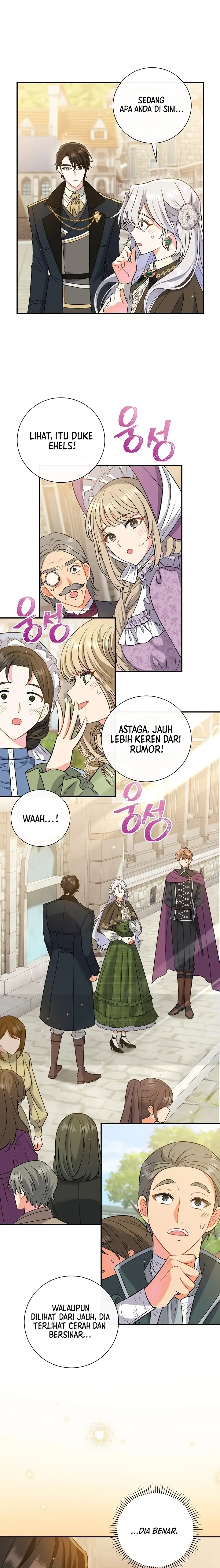 The Villainess’s Date is Perfect Chapter 9 page 1