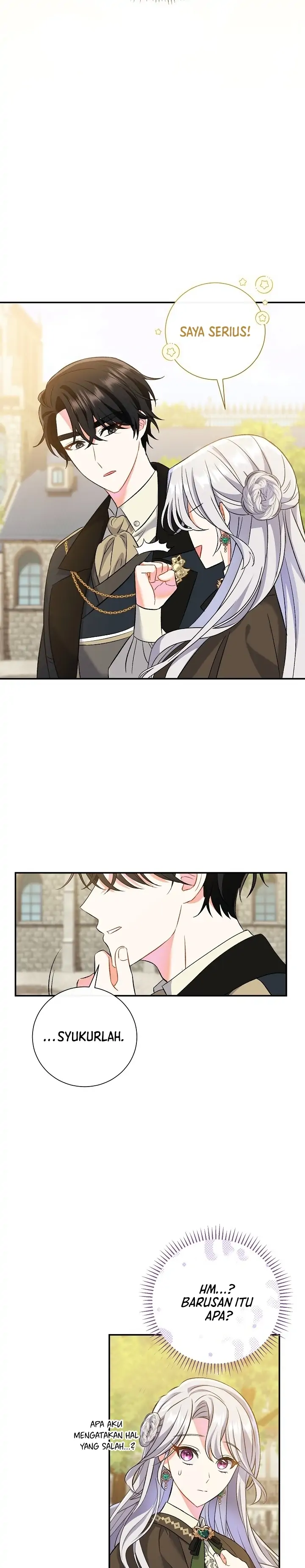 The Villainess’s Date is Perfect Chapter 9 page 21
