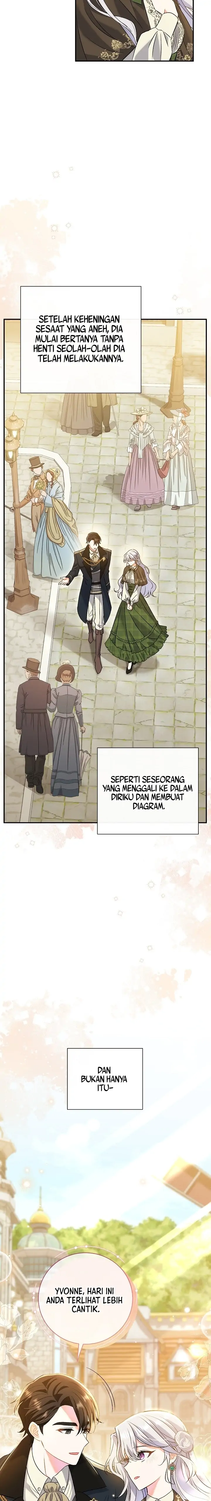The Villainess’s Date is Perfect Chapter 9 page 22