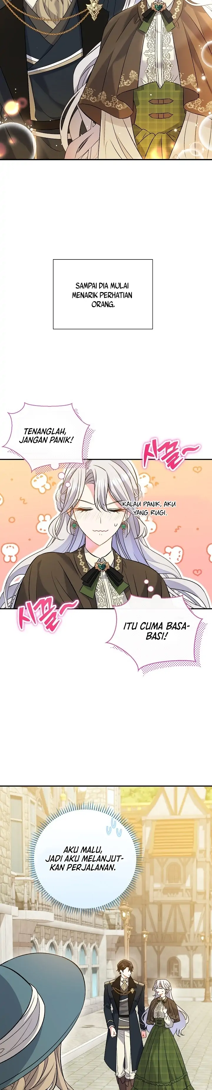 The Villainess’s Date is Perfect Chapter 9 page 23