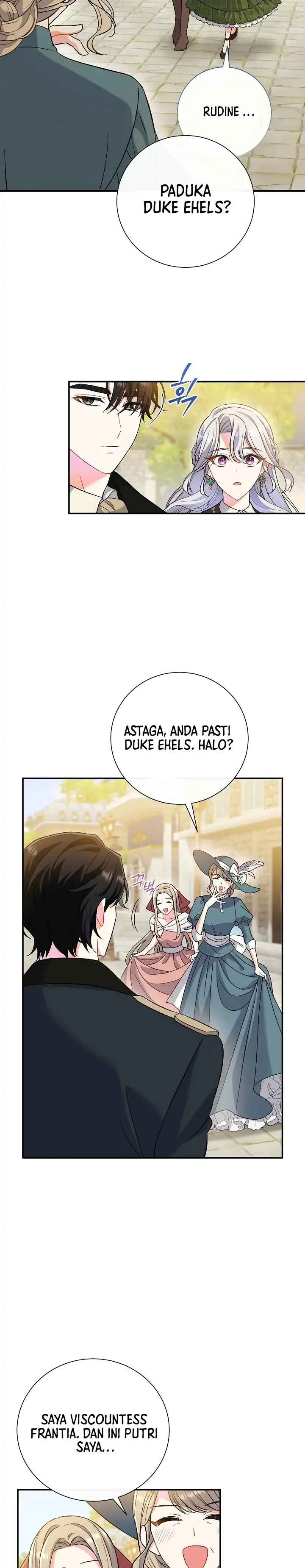 The Villainess’s Date is Perfect Chapter 9 page 24