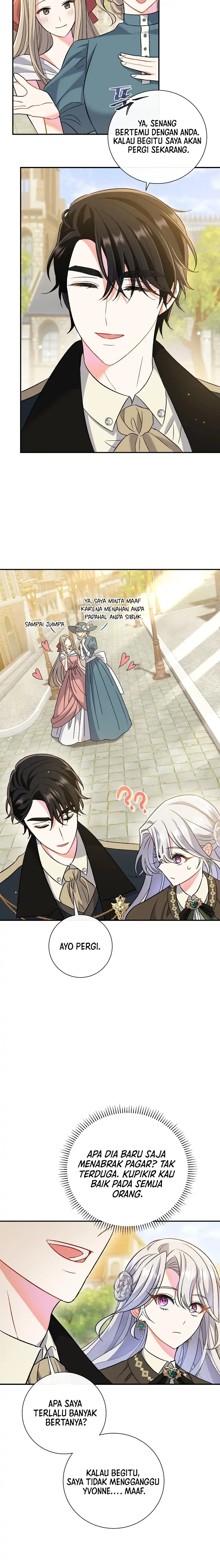 The Villainess’s Date is Perfect Chapter 9 page 25