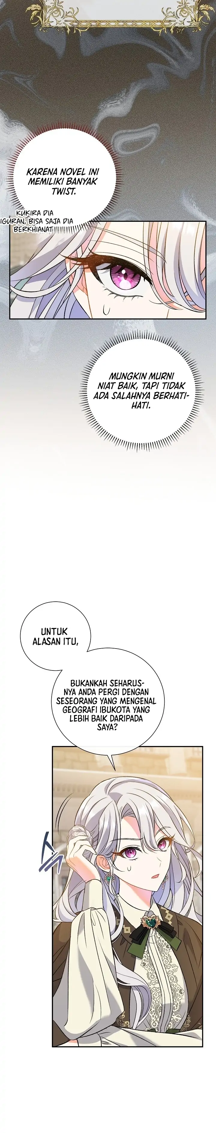 The Villainess’s Date is Perfect Chapter 9 page 8