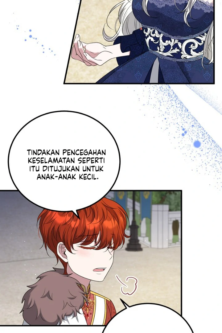 The Villainess’s Nursery Chapter 10 page 21
