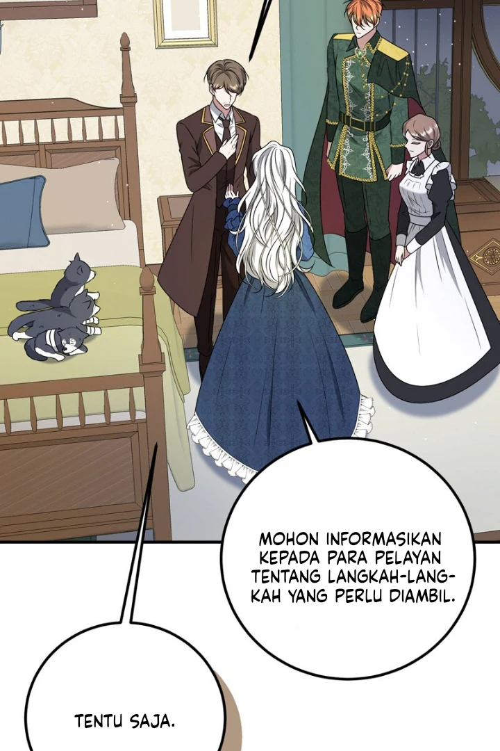 The Villainess’s Nursery Chapter 13 page 45