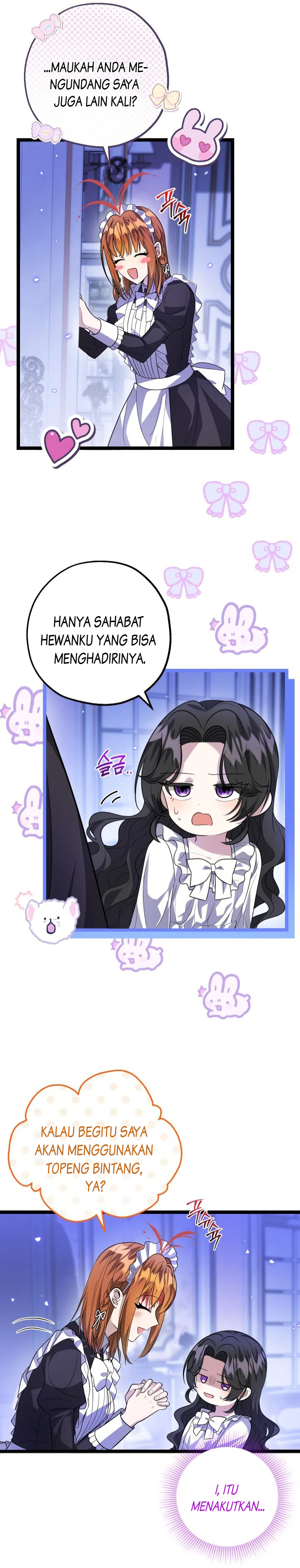 The Villain’s Daughter Plans To Run Away Chapter 10 page 10