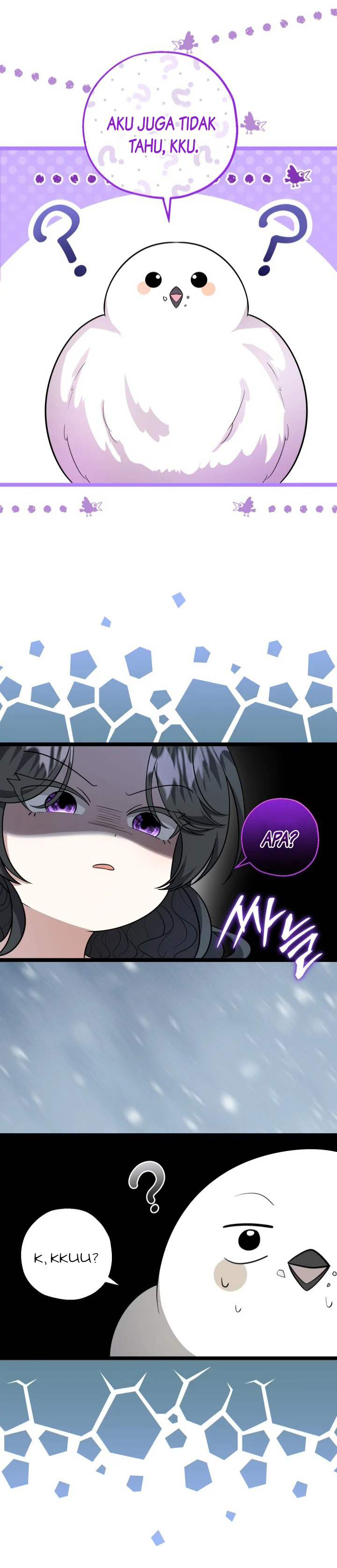 The Villain’s Daughter Plans To Run Away Chapter 10 page 16