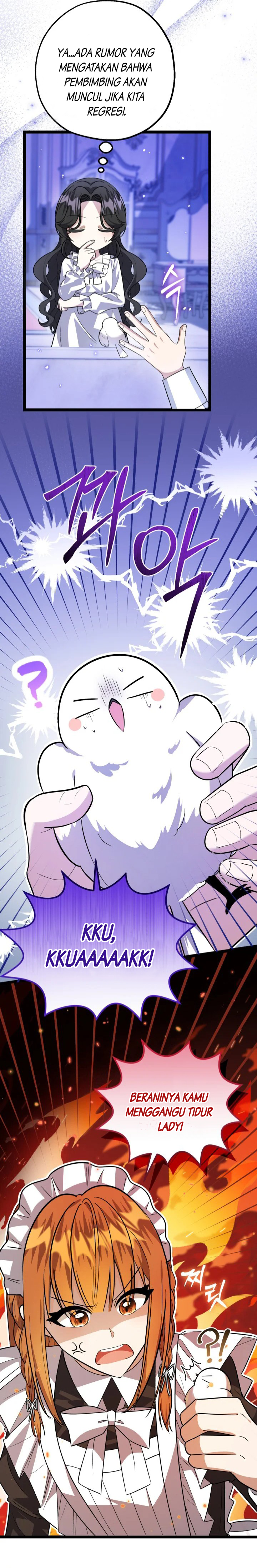 The Villain’s Daughter Plans To Run Away Chapter 10 page 2