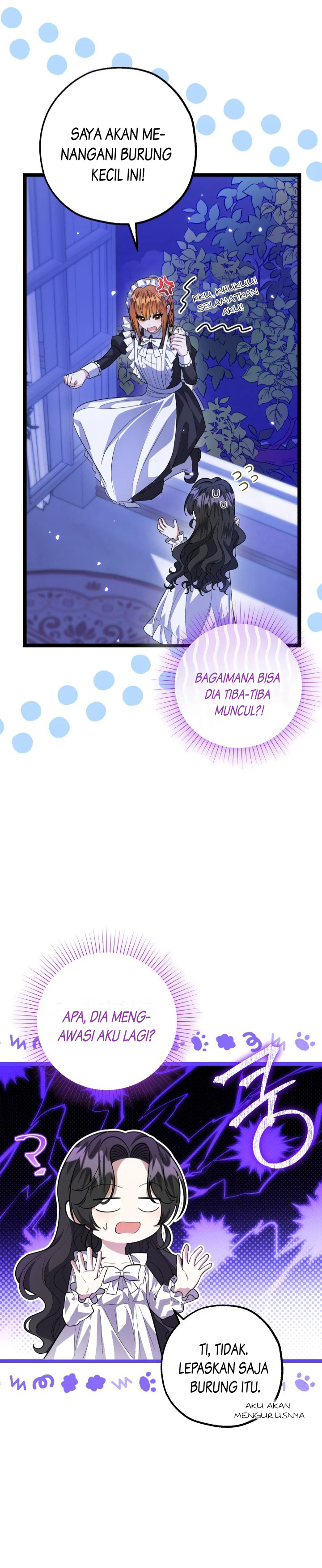 The Villain’s Daughter Plans To Run Away Chapter 10 page 3