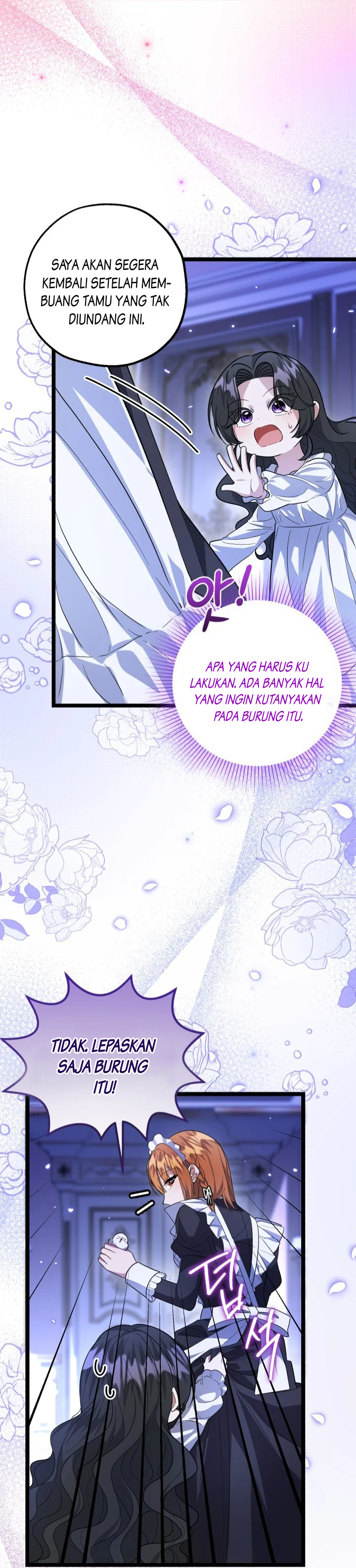 The Villain’s Daughter Plans To Run Away Chapter 10 page 5