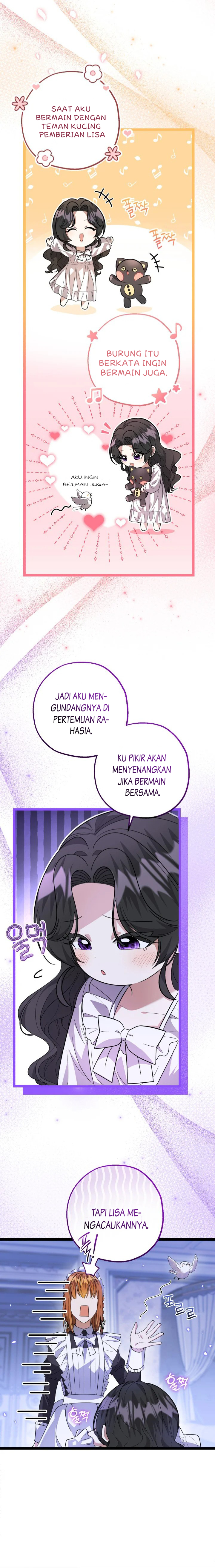 The Villain’s Daughter Plans To Run Away Chapter 10 page 8