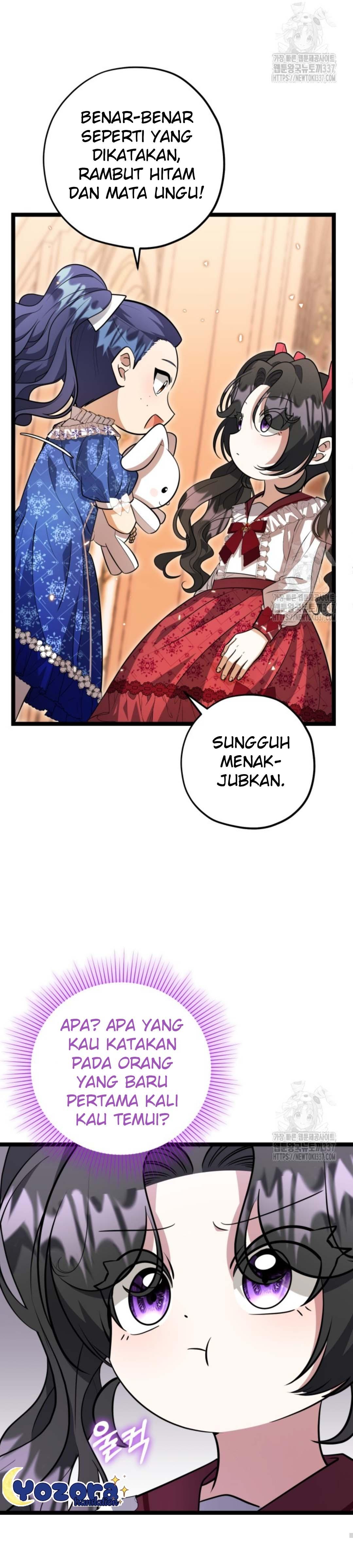The Villain’s Daughter Plans To Run Away Chapter 28 page 108