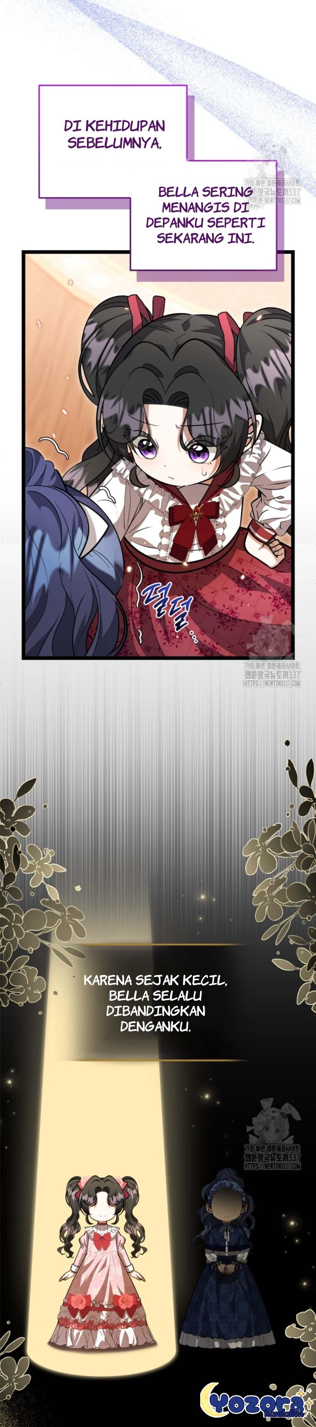 The Villain’s Daughter Plans To Run Away Chapter 28 page 117