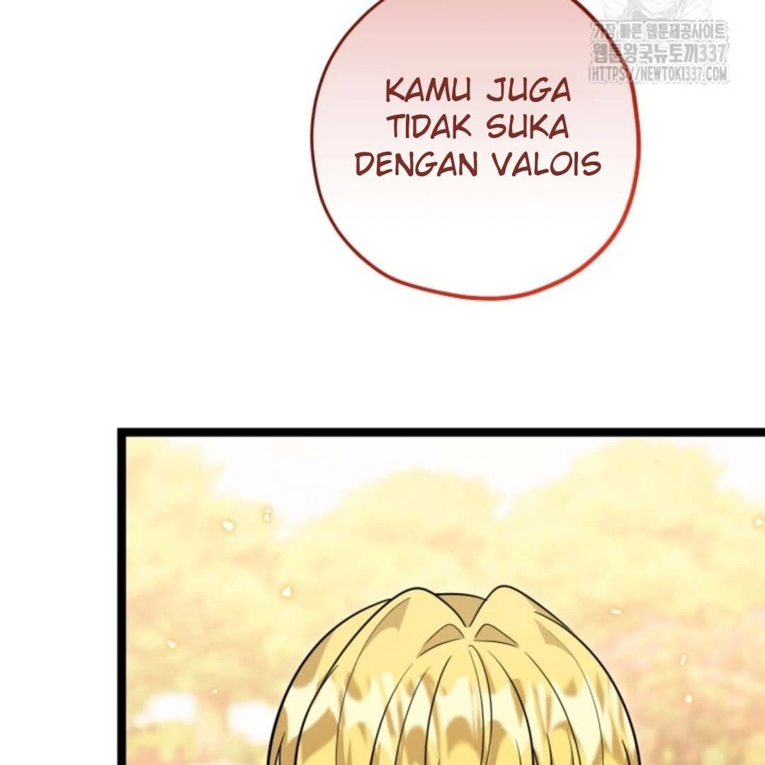 The Villain’s Daughter Plans To Run Away Chapter 28 page 34