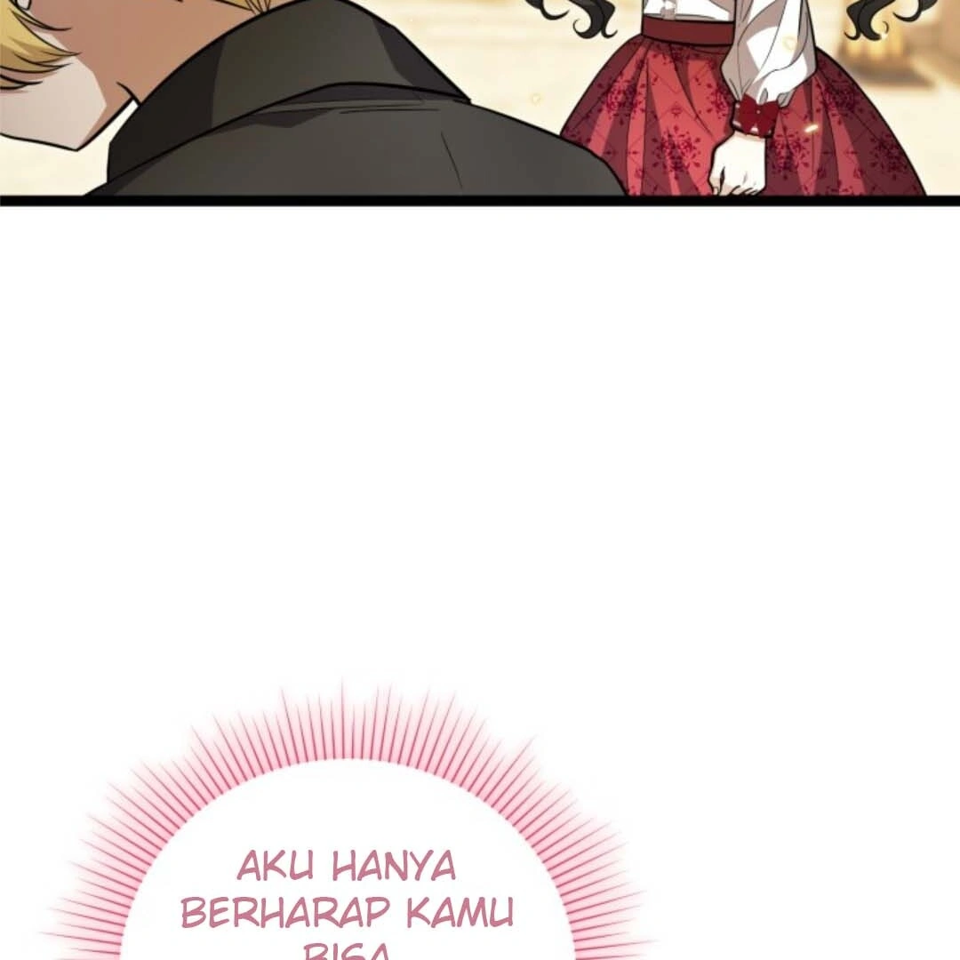 The Villain’s Daughter Plans To Run Away Chapter 28 page 44