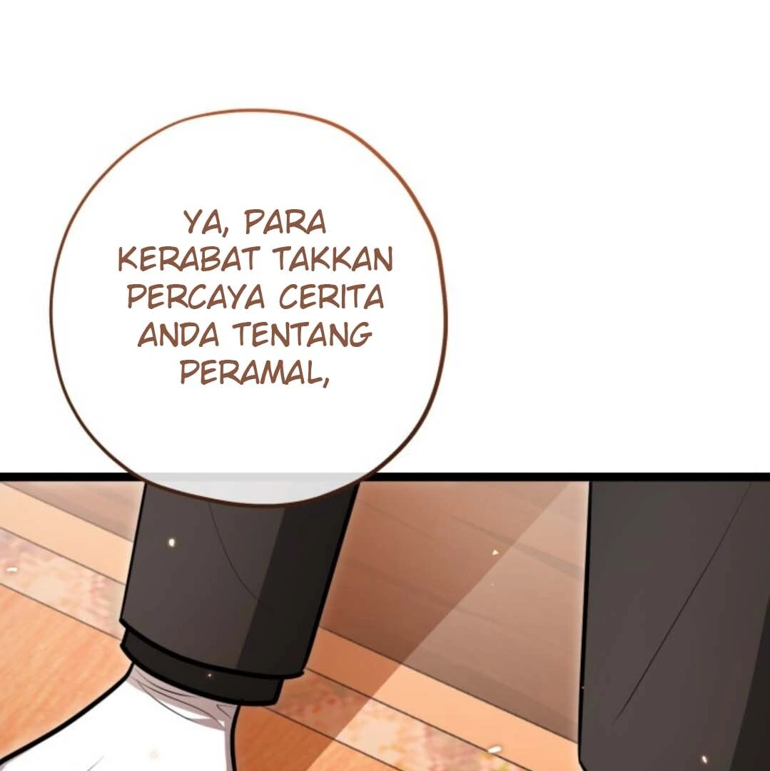 The Villain’s Daughter Plans To Run Away Chapter 28 page 75