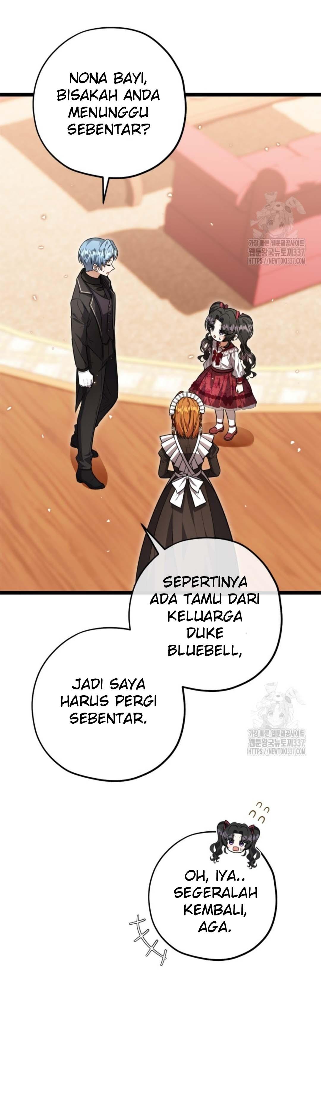 The Villain’s Daughter Plans To Run Away Chapter 28 page 84