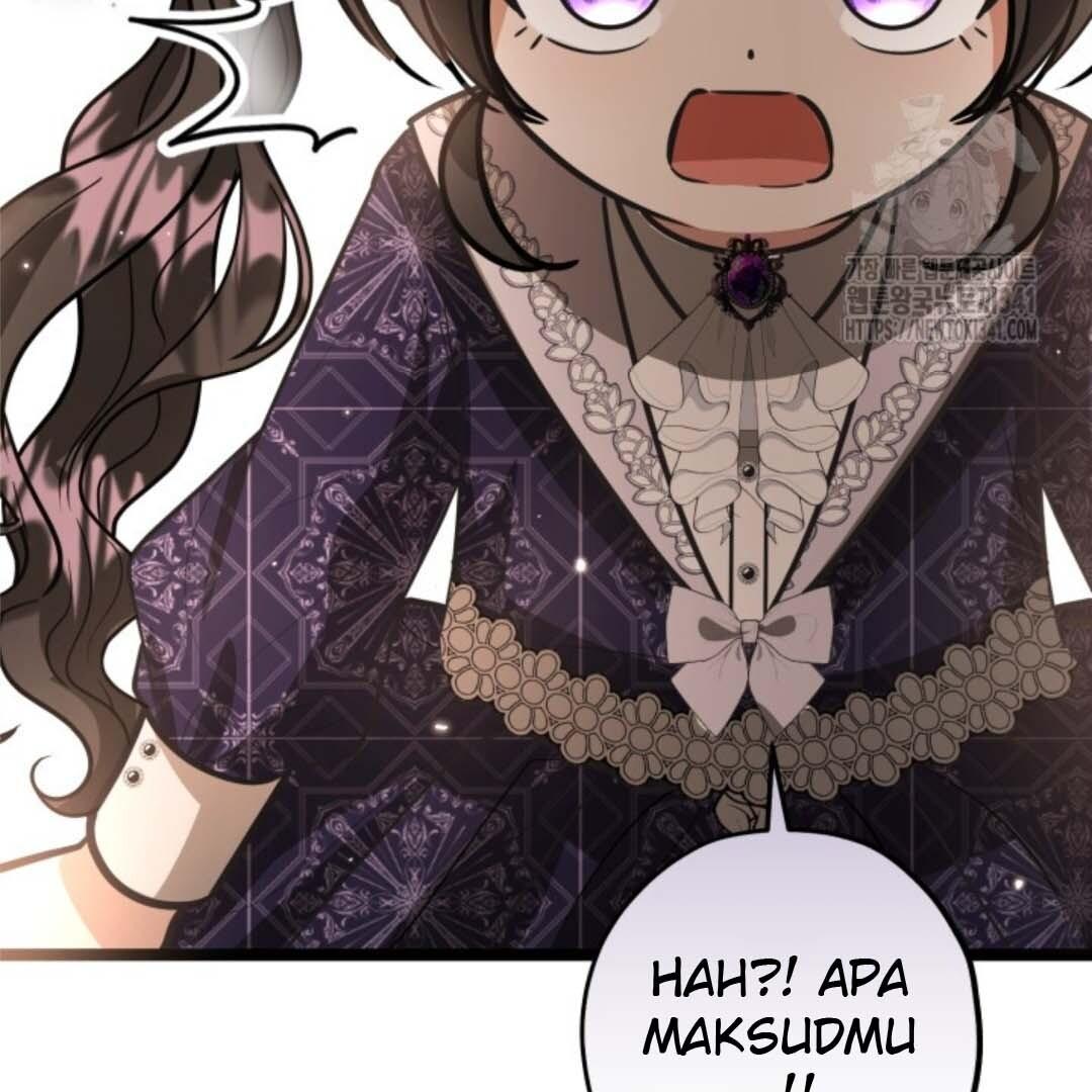 The Villain’s Daughter Plans To Run Away Chapter 32 page 121