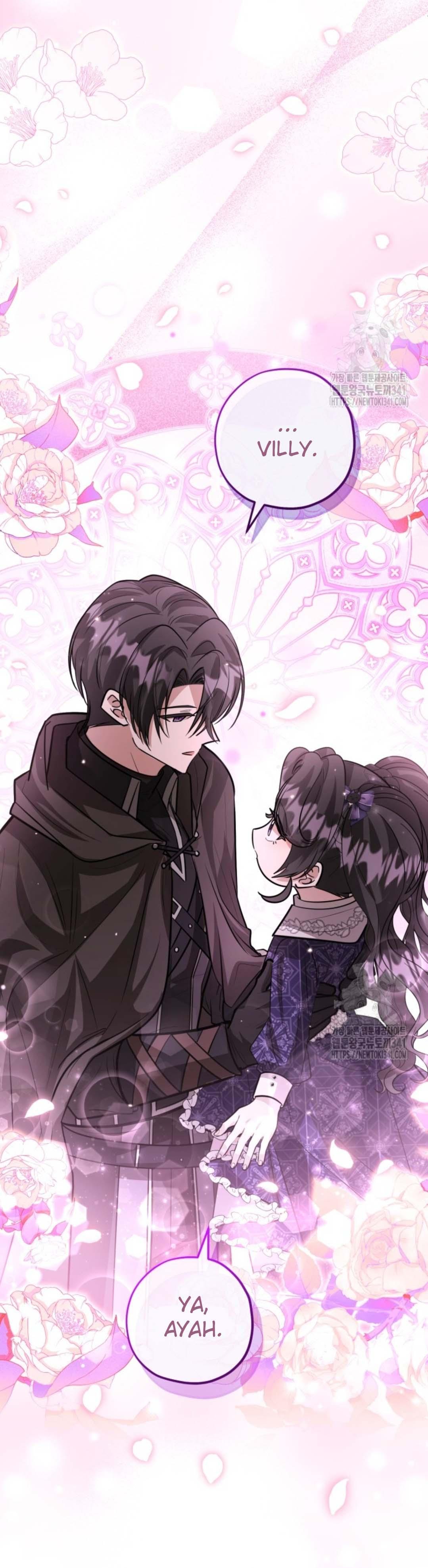 The Villain’s Daughter Plans To Run Away Chapter 32 page 176