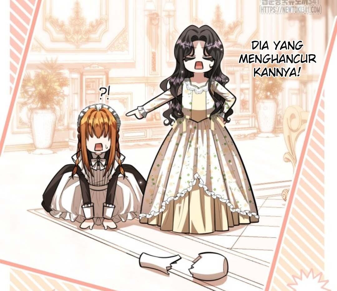 The Villain’s Daughter Plans To Run Away Chapter 32 page 89