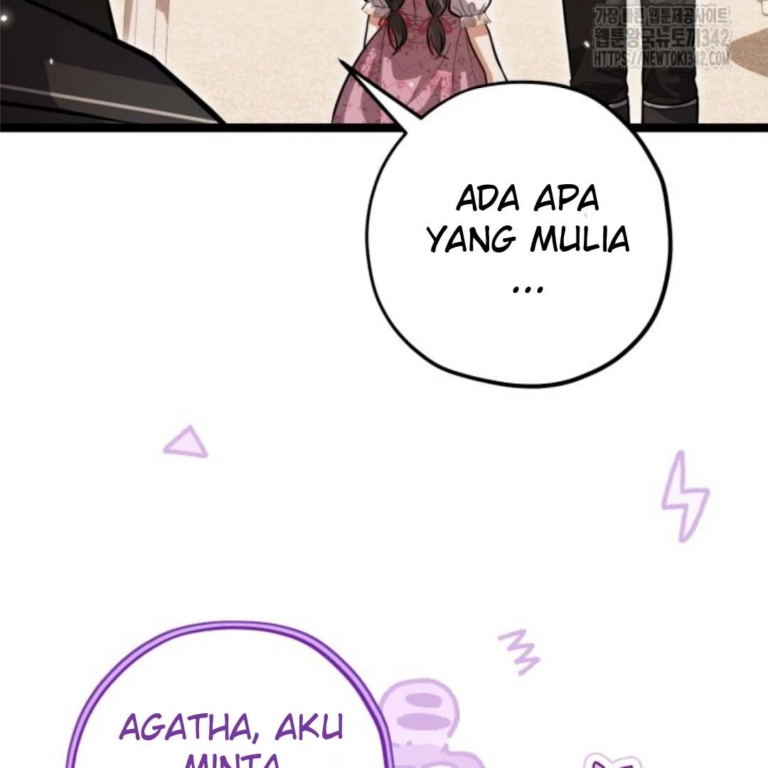 The Villain’s Daughter Plans To Run Away Chapter 36 page 71
