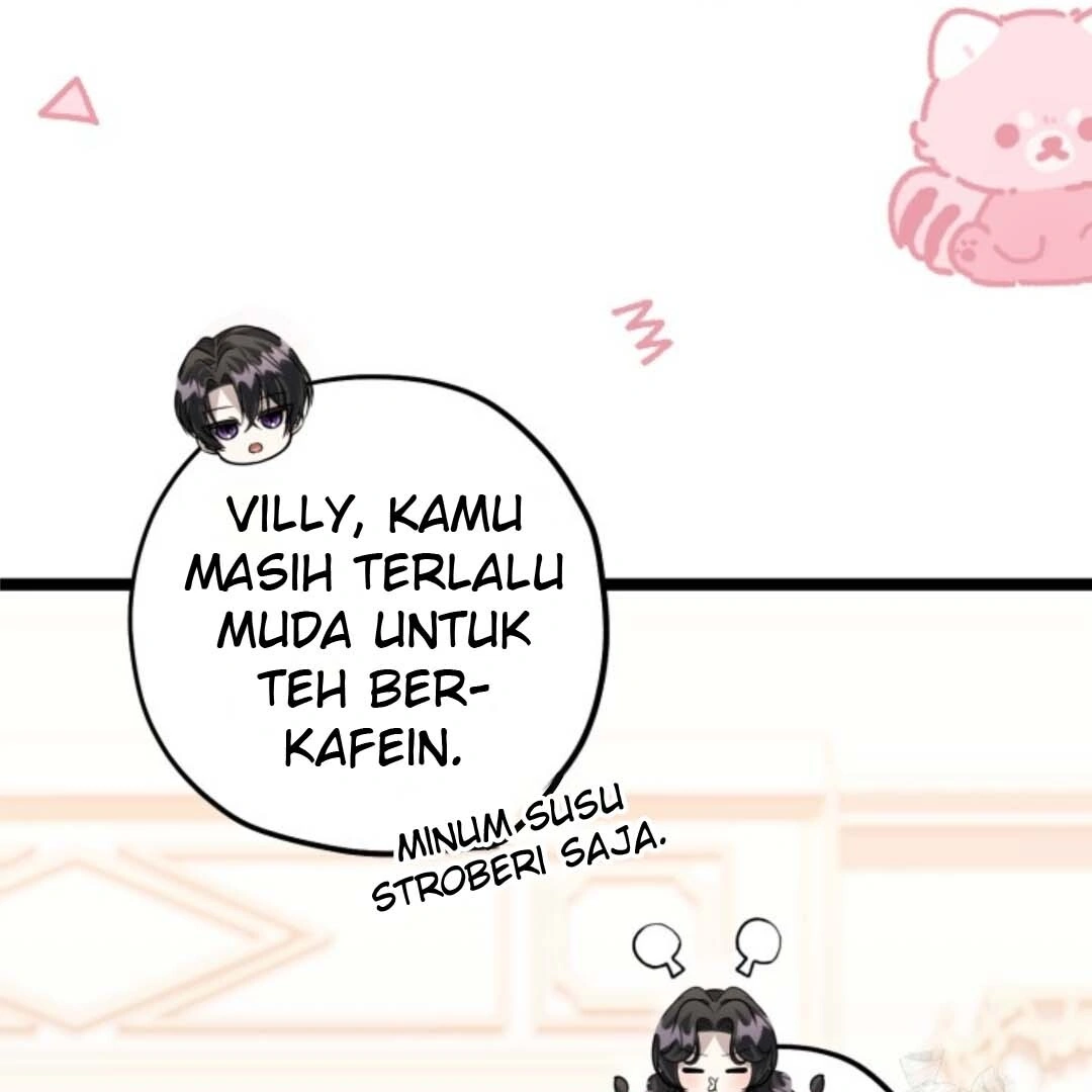 The Villain’s Daughter Plans To Run Away Chapter 36 page 76
