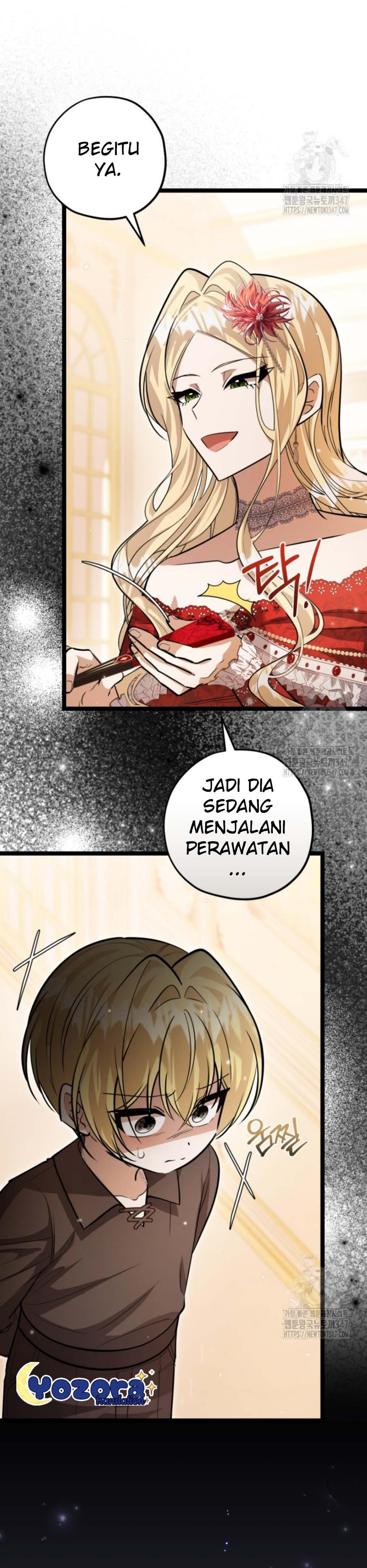 The Villain’s Daughter Plans To Run Away Chapter 39 page 124
